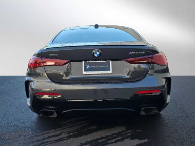 2026 BMW 4 Series M440i xDrive