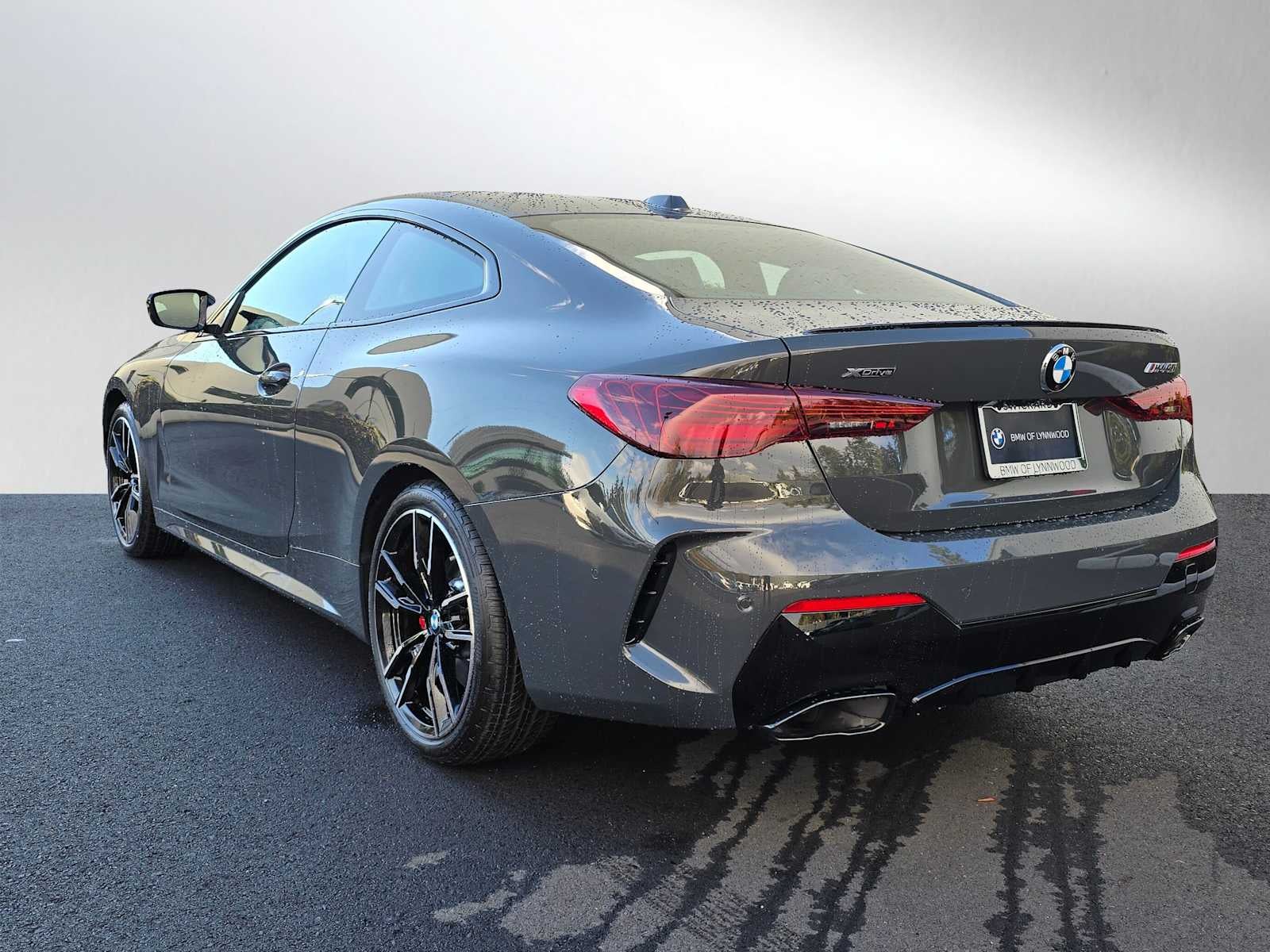 2026 BMW 4 Series M440i xDrive