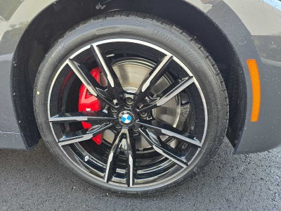 2026 BMW 4 Series M440i xDrive