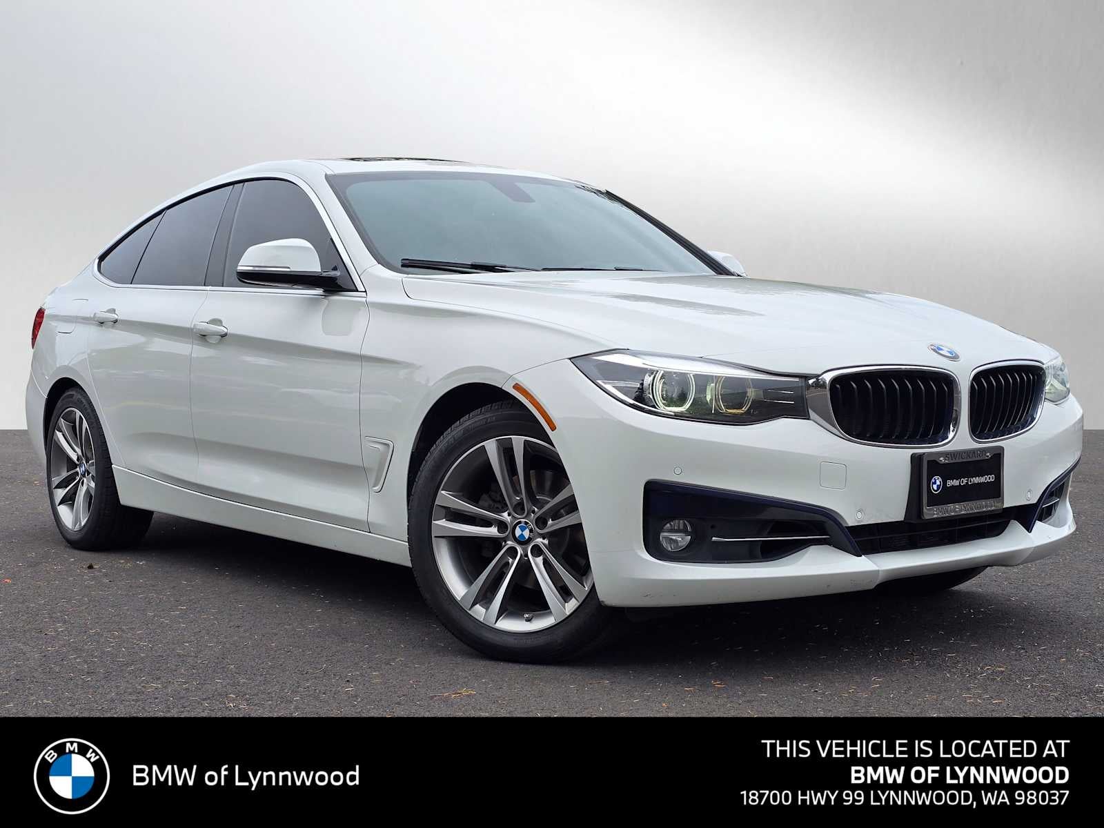 2018 BMW 3 Series 330i xDrive