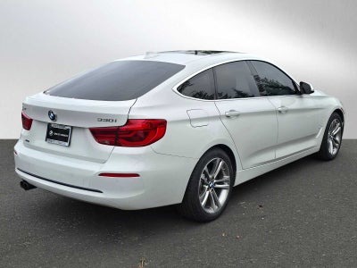 2018 BMW 3 Series 330i xDrive