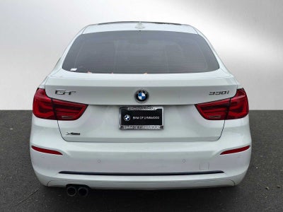 2018 BMW 3 Series 330i xDrive
