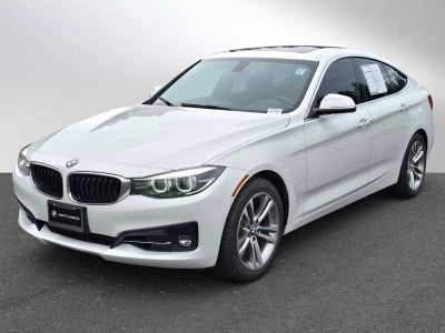 2018 BMW 3 Series 330i xDrive