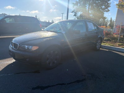 2003 BMW 3 Series 325xi