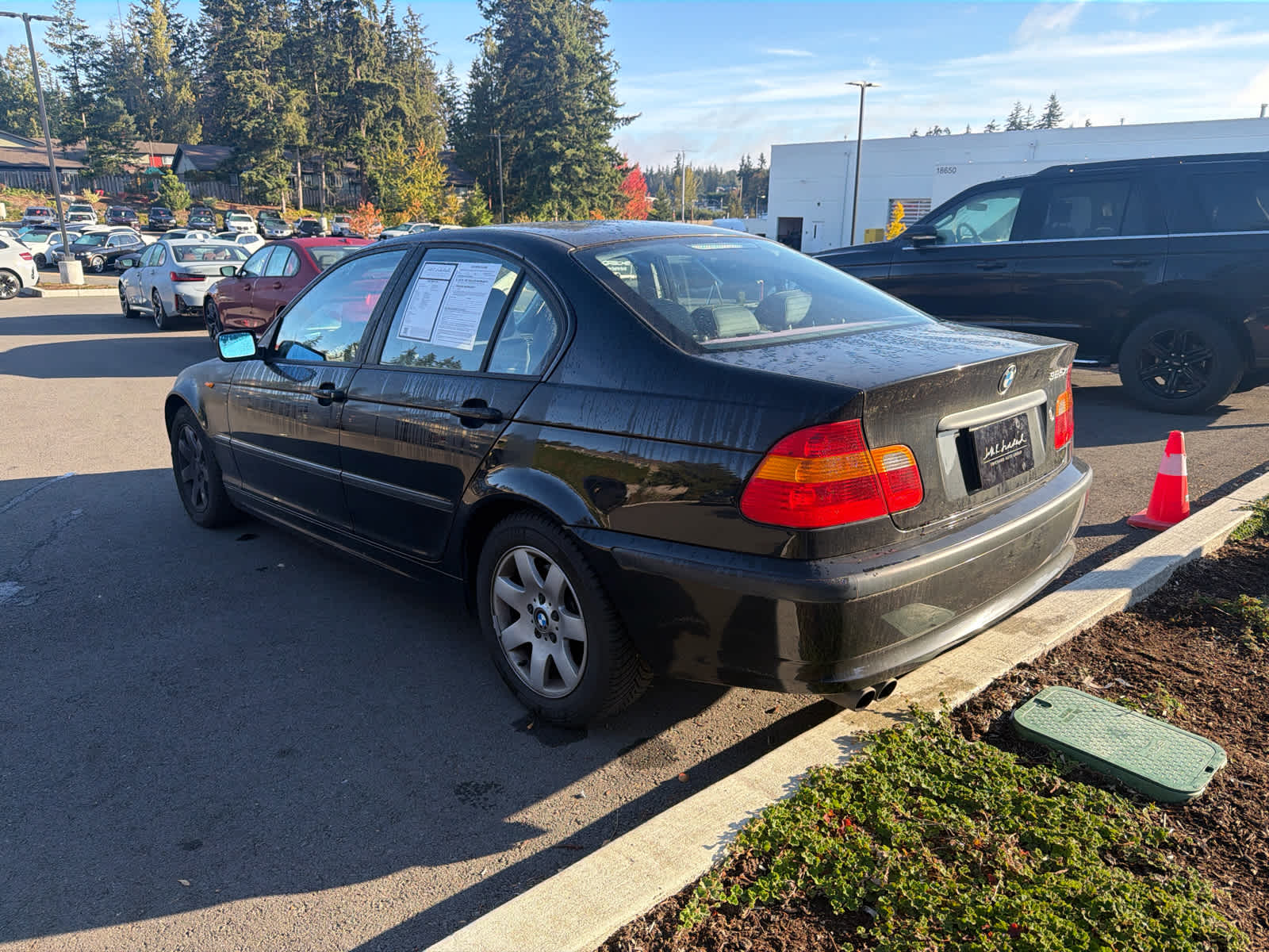 2003 BMW 3 Series 325xi