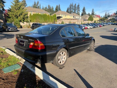 2003 BMW 3 Series 325xi