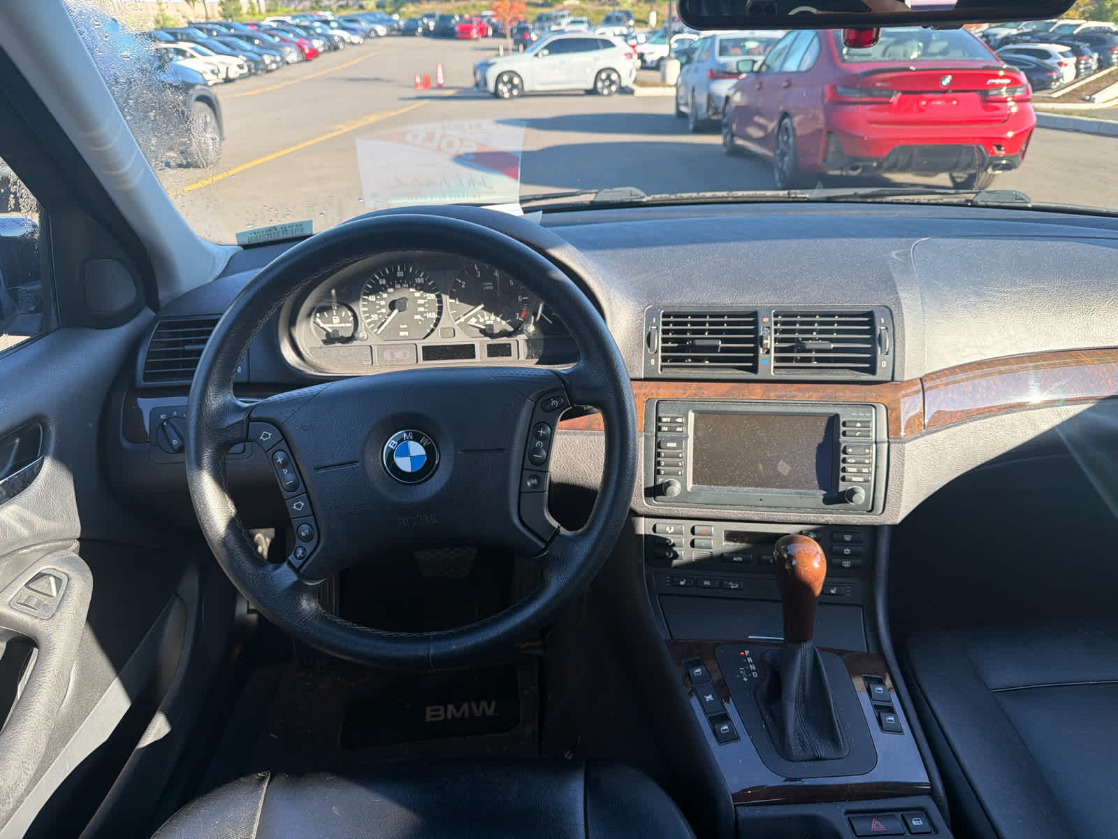 2003 BMW 3 Series 325xi