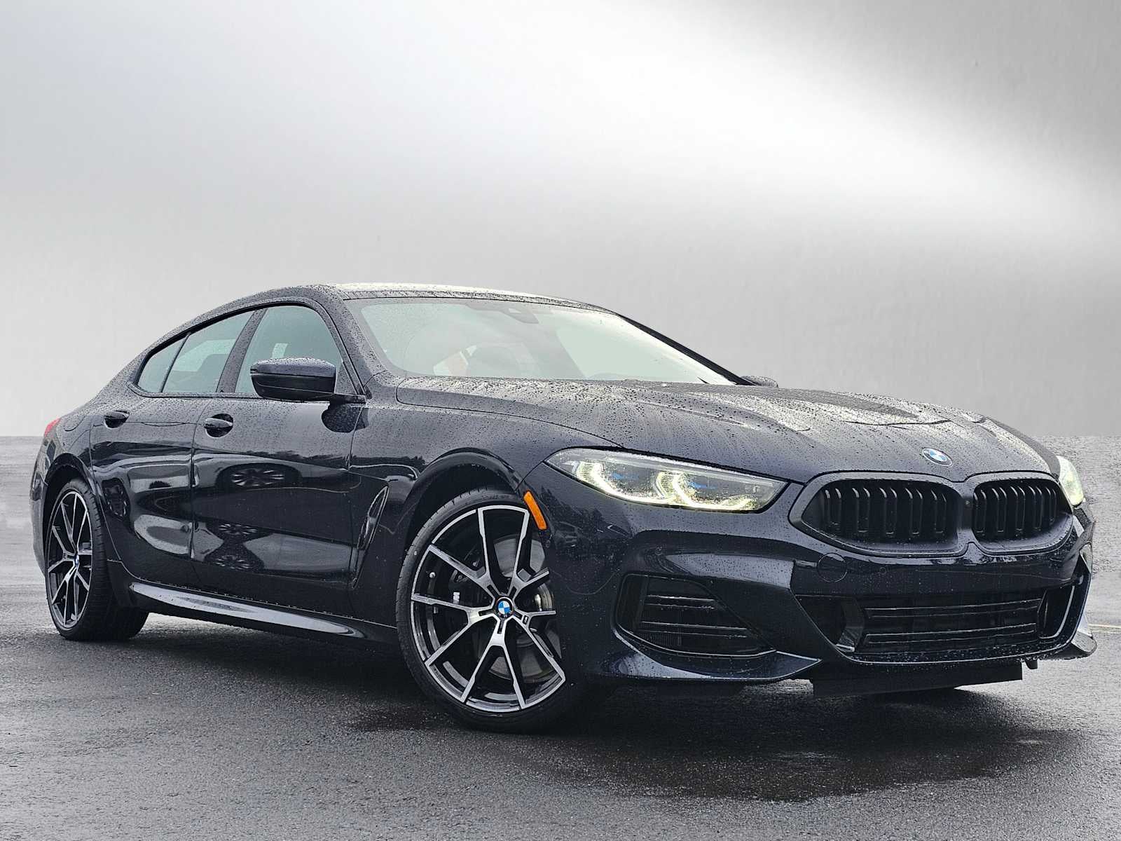 2026 BMW 8 Series 840i