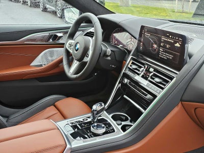2026 BMW 8 Series 840i
