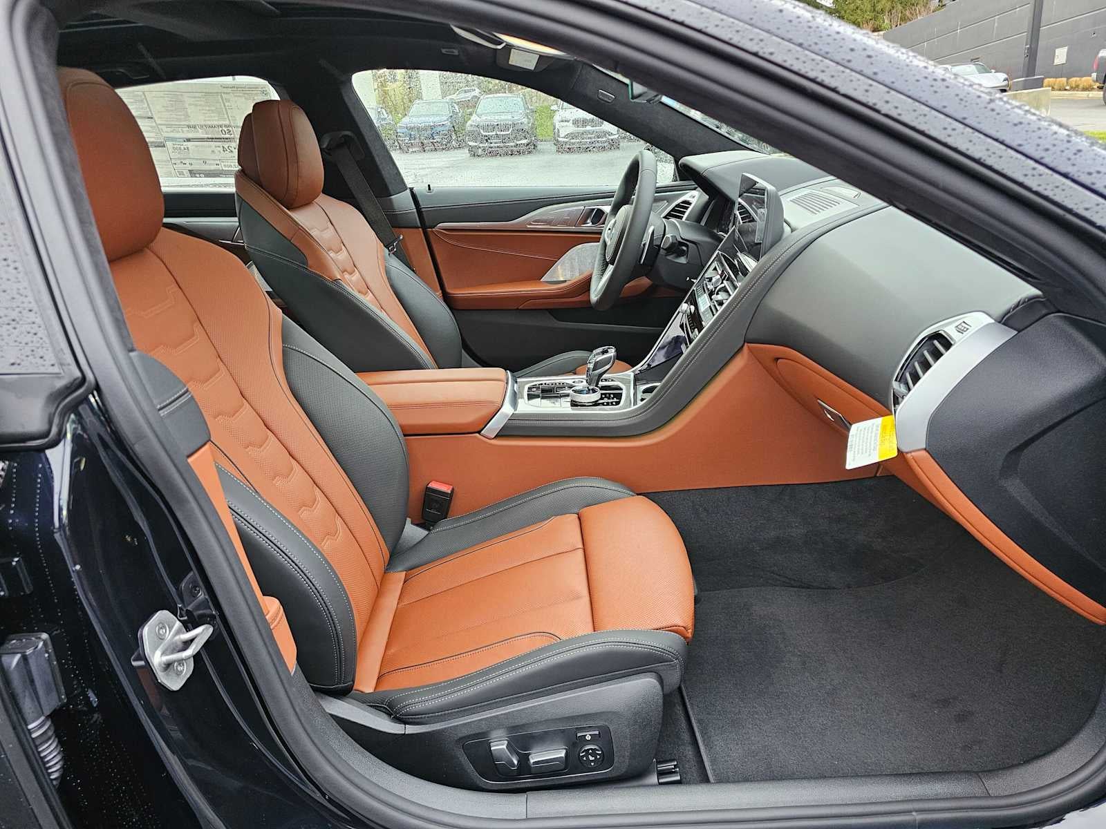 2026 BMW 8 Series 840i