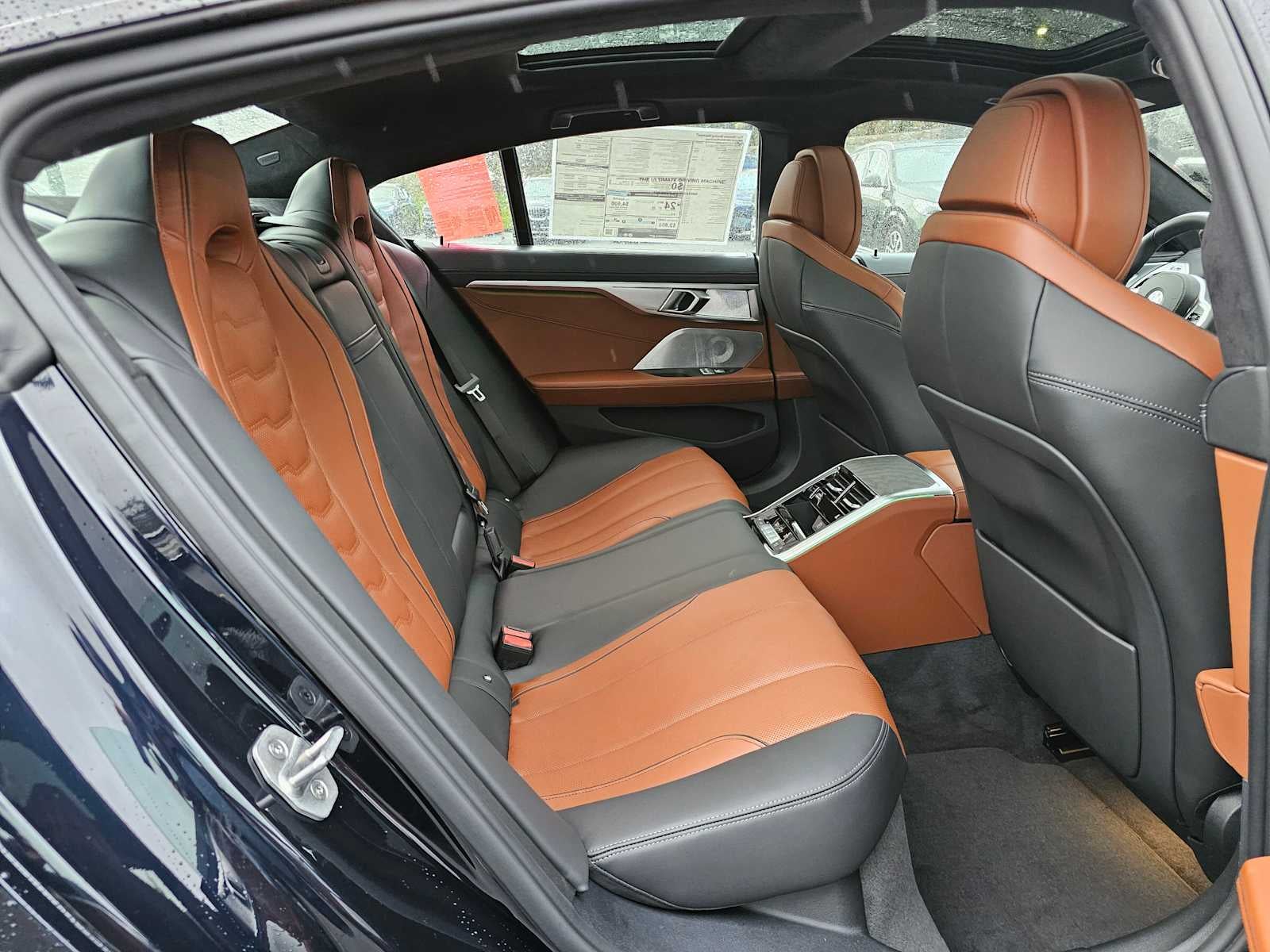 2026 BMW 8 Series 840i