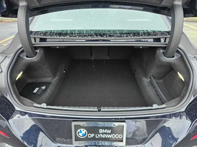 2026 BMW 8 Series 840i