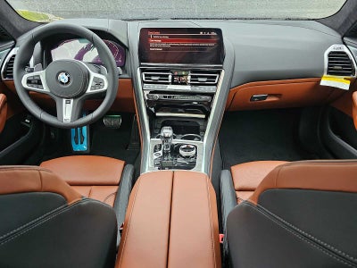 2026 BMW 8 Series 840i