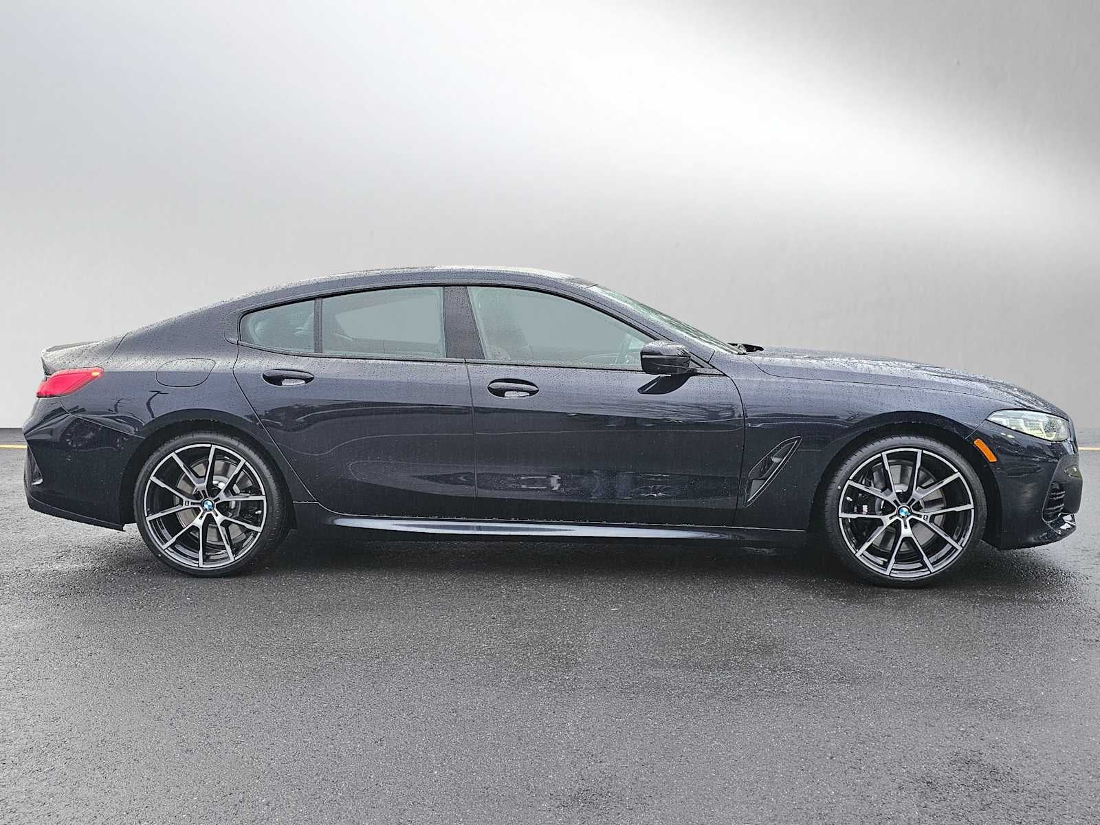 2026 BMW 8 Series 840i