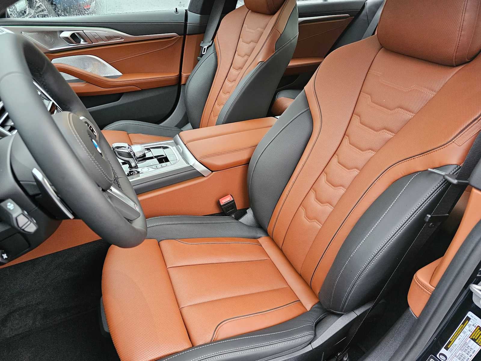 2026 BMW 8 Series 840i