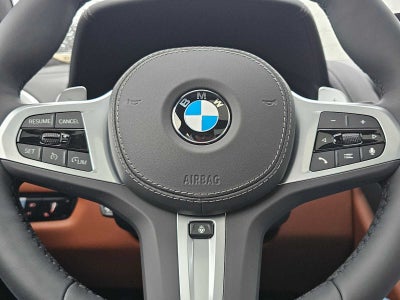 2026 BMW 8 Series 840i