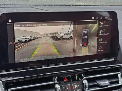 2026 BMW 8 Series 840i