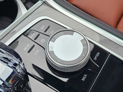 2026 BMW 8 Series 840i