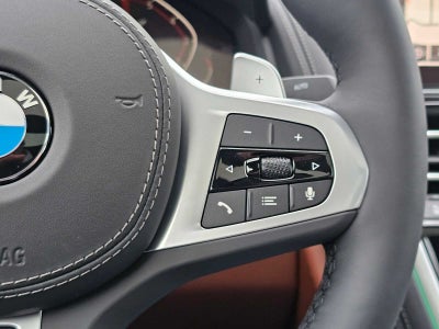 2026 BMW 8 Series 840i