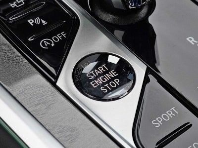 2026 BMW 8 Series 840i