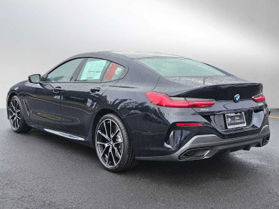 2026 BMW 8 Series 840i