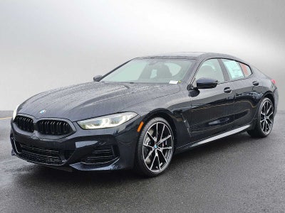 2026 BMW 8 Series 840i