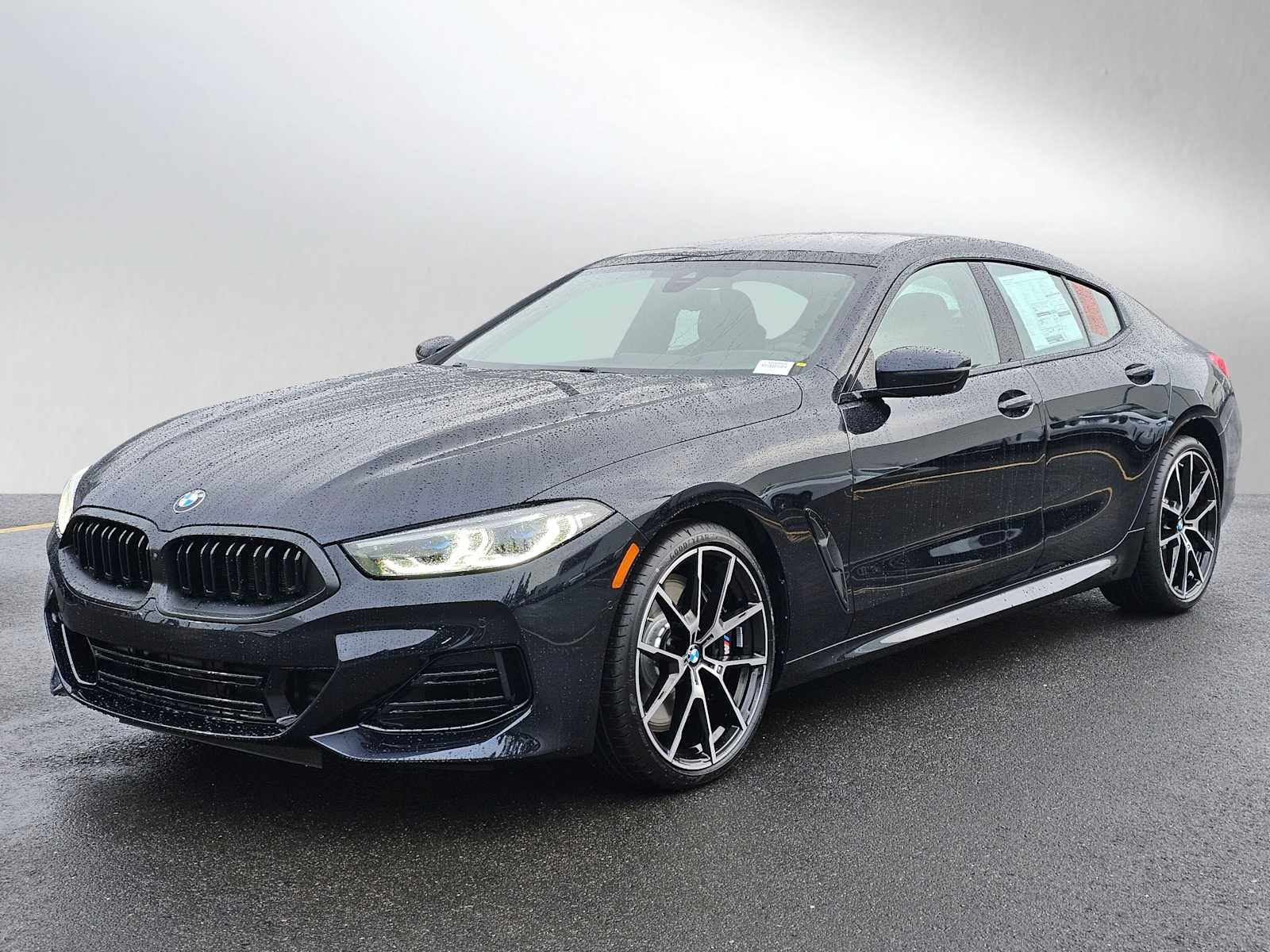 2026 BMW 8 Series 840i