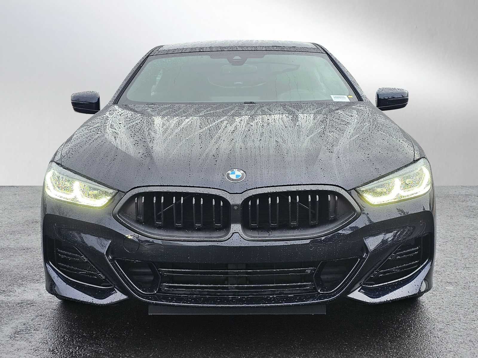 2026 BMW 8 Series 840i