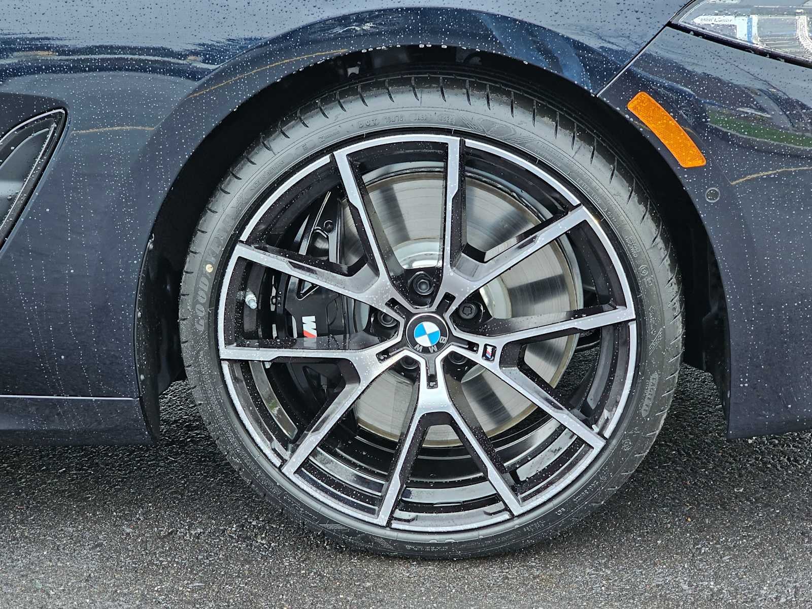 2026 BMW 8 Series 840i