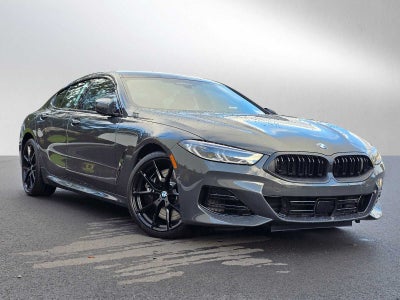 2026 BMW 8 Series 840i