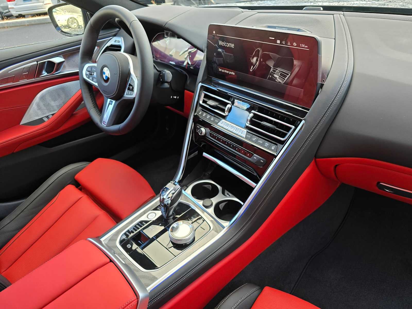 2026 BMW 8 Series 840i