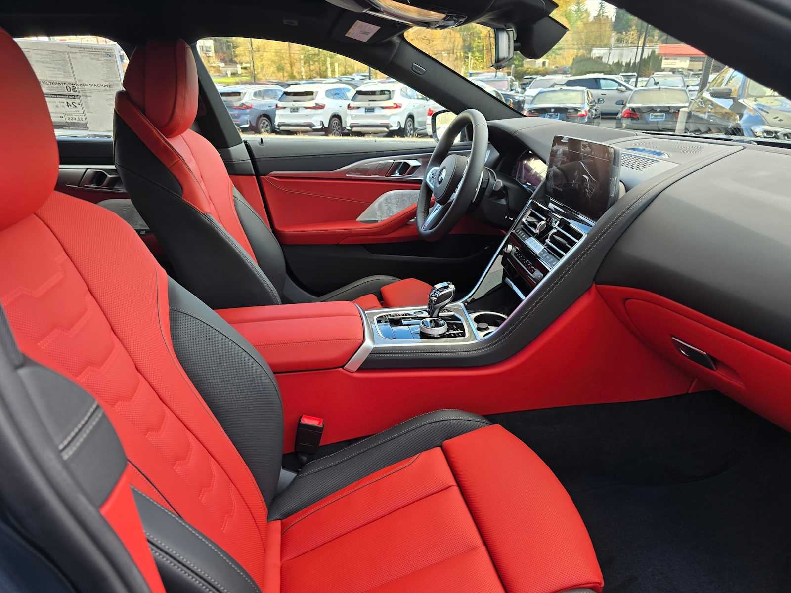 2026 BMW 8 Series 840i