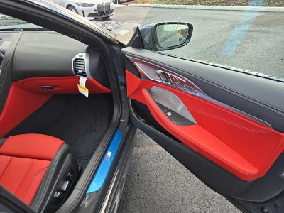 2026 BMW 8 Series 840i