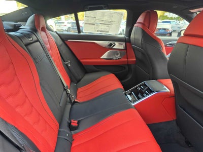 2026 BMW 8 Series 840i