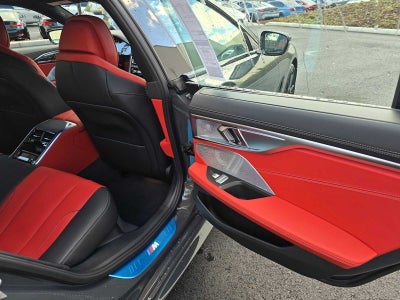 2026 BMW 8 Series 840i