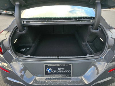 2026 BMW 8 Series 840i