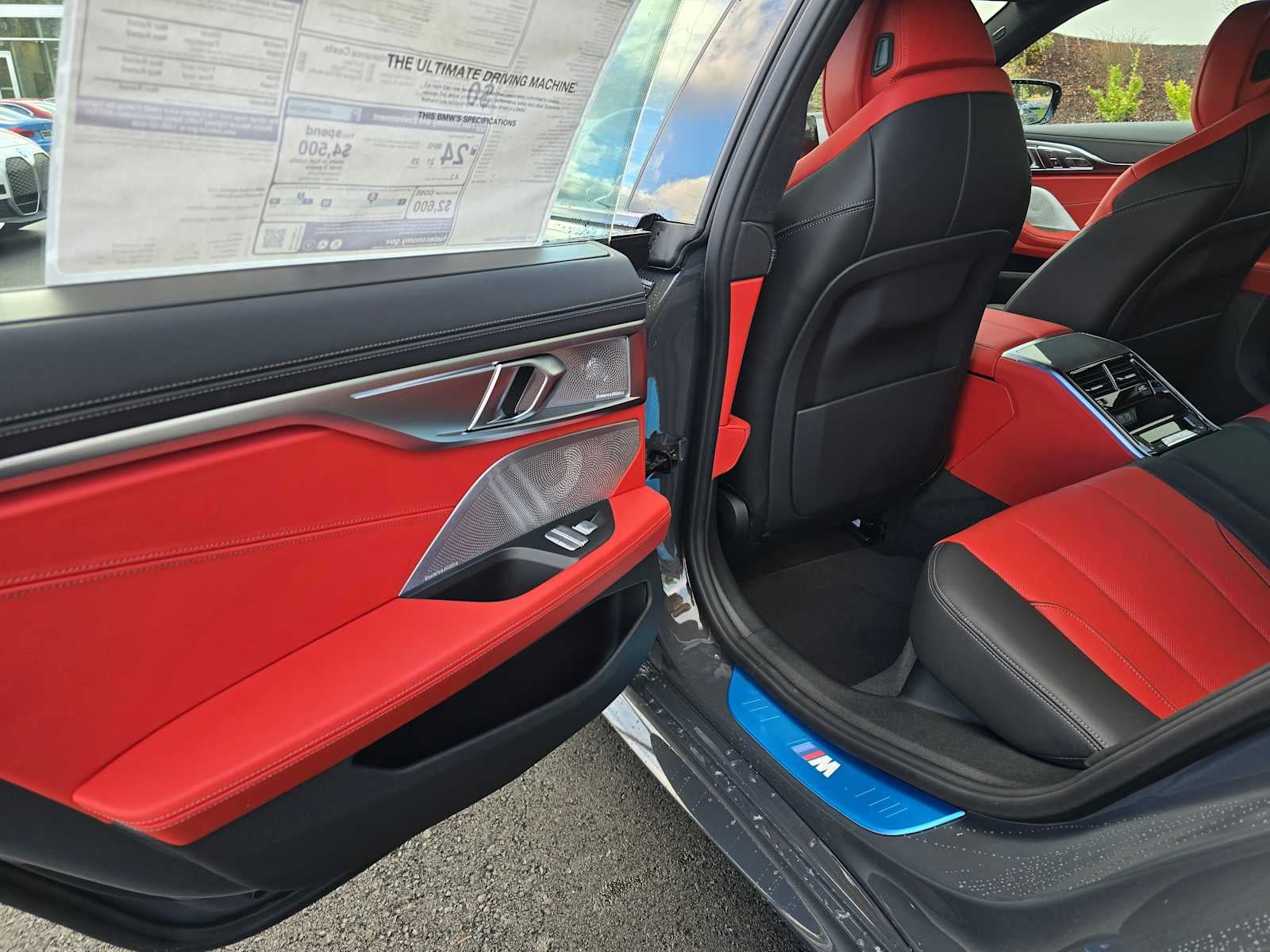 2026 BMW 8 Series 840i