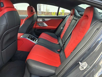 2026 BMW 8 Series 840i