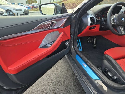 2026 BMW 8 Series 840i