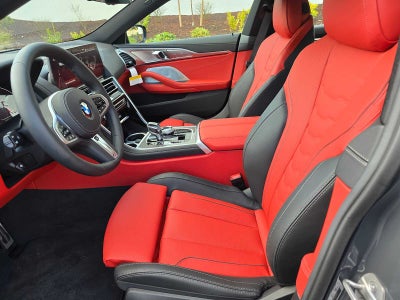 2026 BMW 8 Series 840i