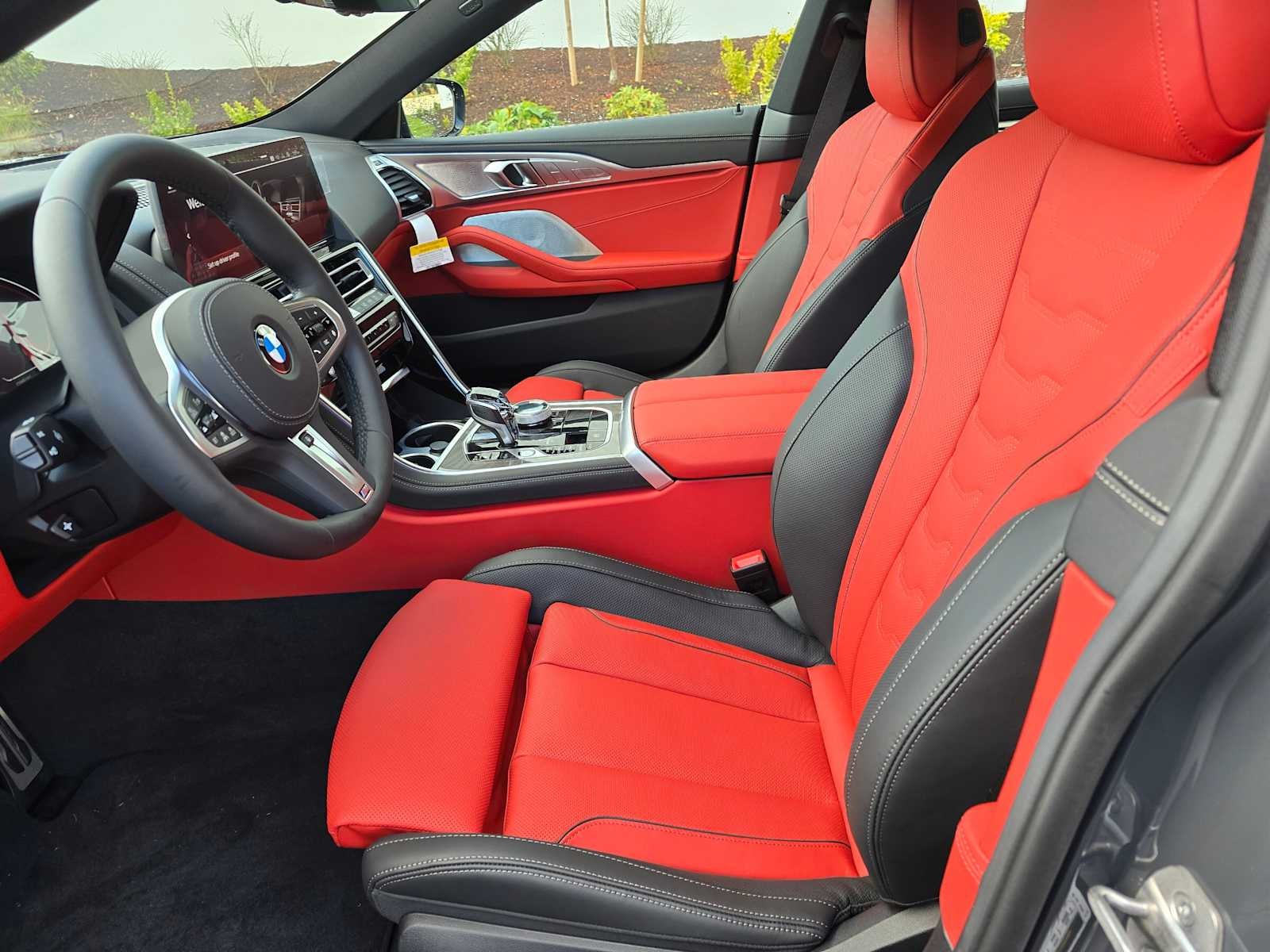 2026 BMW 8 Series 840i