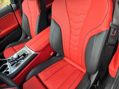 2026 BMW 8 Series 840i