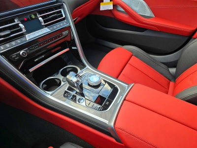 2026 BMW 8 Series 840i