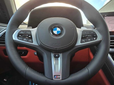 2026 BMW 8 Series 840i