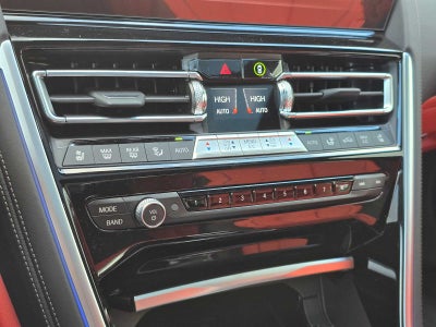 2026 BMW 8 Series 840i