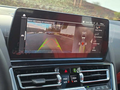 2026 BMW 8 Series 840i