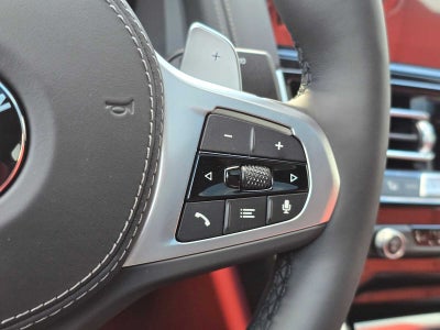 2026 BMW 8 Series 840i