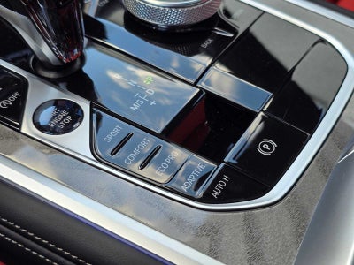 2026 BMW 8 Series 840i