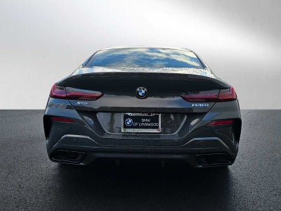 2026 BMW 8 Series 840i