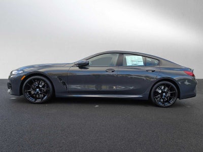 2026 BMW 8 Series 840i